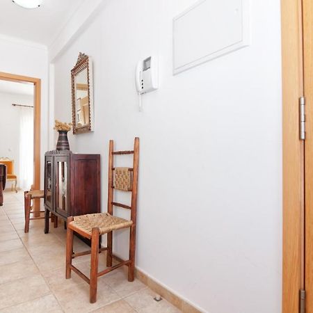 Apartamentos Marwu - Santa Luzia Санта-Лузия Экстерьер фото