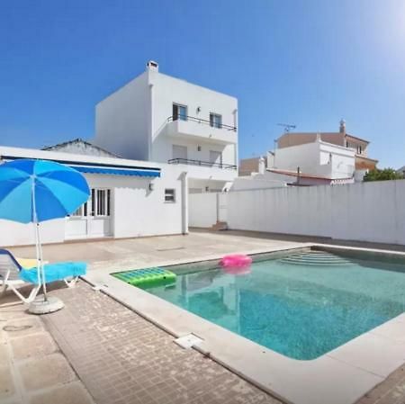 Apartamentos Marwu - Santa Luzia Санта-Лузия Экстерьер фото