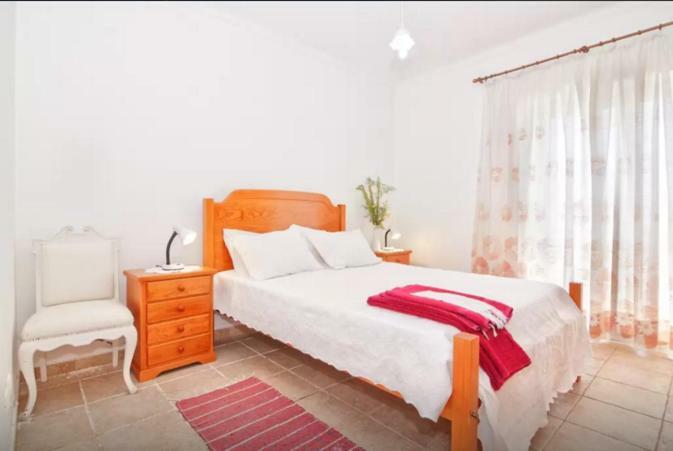 Apartamentos Marwu - Santa Luzia Санта-Лузия Экстерьер фото