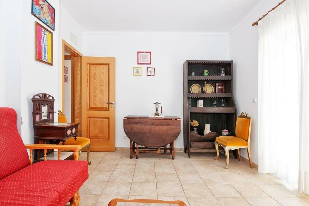 Apartamentos Marwu - Santa Luzia Санта-Лузия Экстерьер фото
